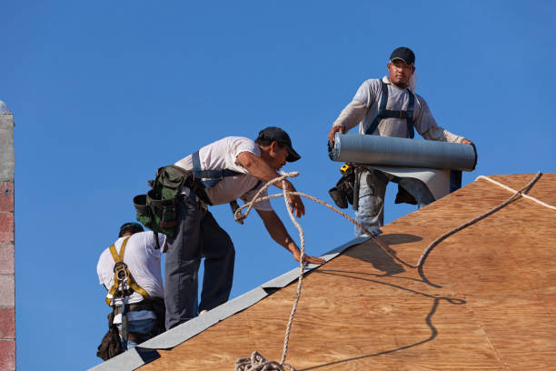 Roof Gutter Cleaning in Haven, KS